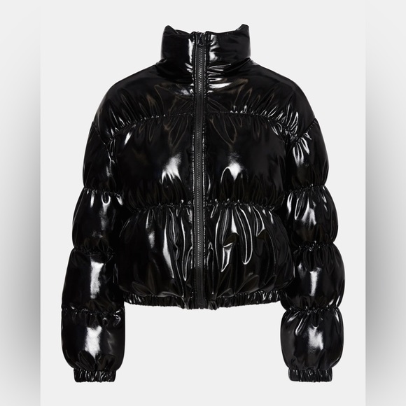 Steve Madden Elly Jacket Black - Picture 5 of 5